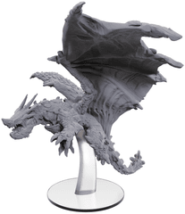 UNPAINTED MINIS ADULT ADAMANTINE DRAGON BOXED